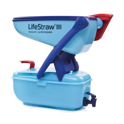 LifeStraw Family 2.0